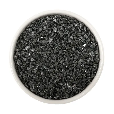 黒色コランダムは冶金原料として使用されます